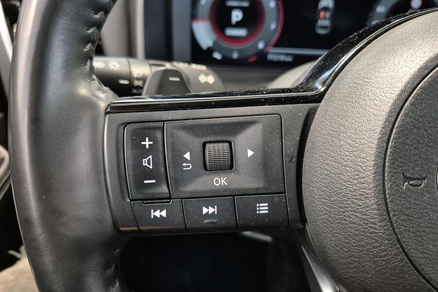 Nissan X-Trail vaihtoauto