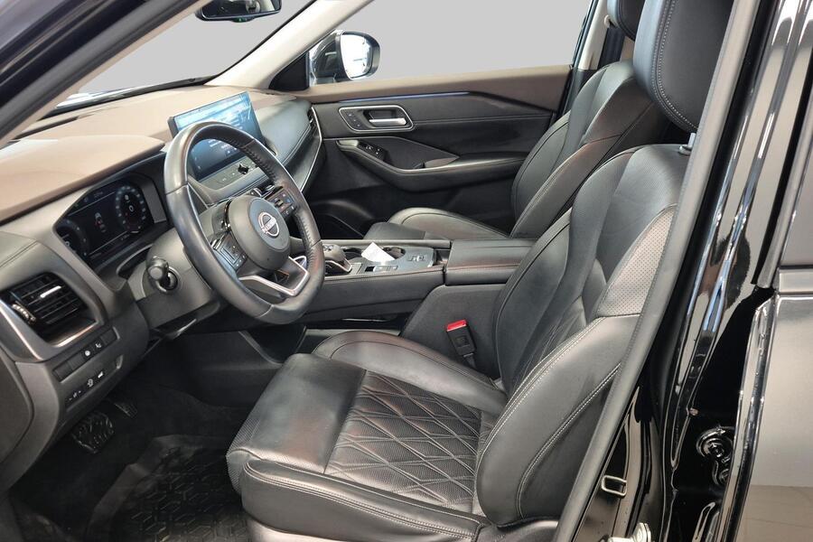 Nissan X-Trail vaihtoauto