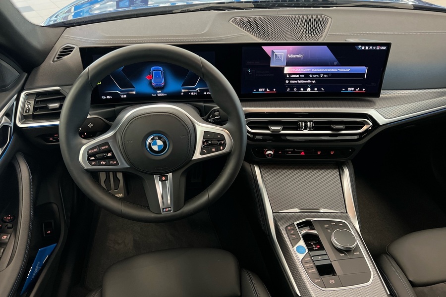 BMW i4 vaihtoauto