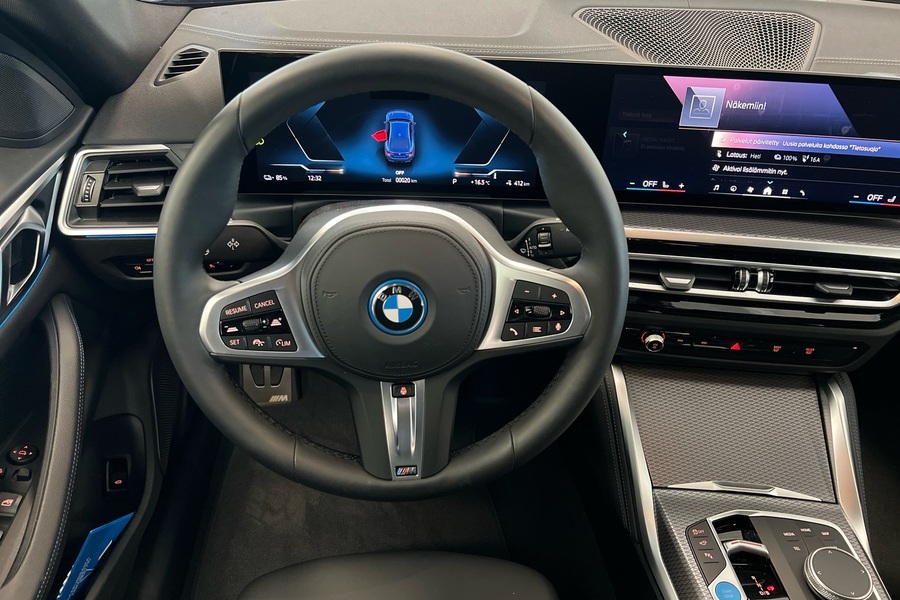 BMW i4 vaihtoauto