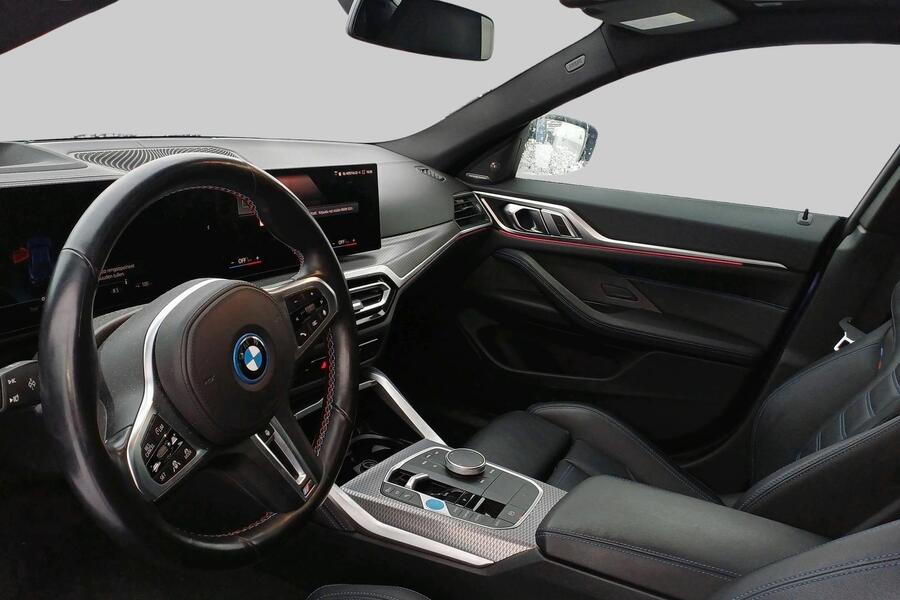 BMW i4 vaihtoauto