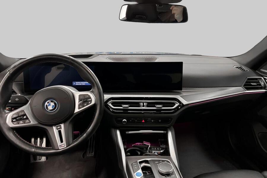 BMW i4 vaihtoauto
