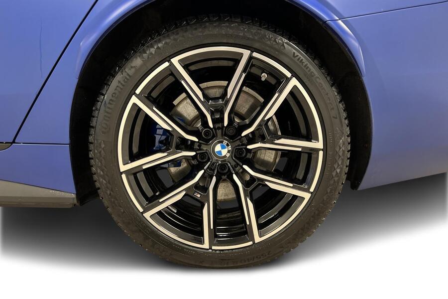 BMW i4 vaihtoauto