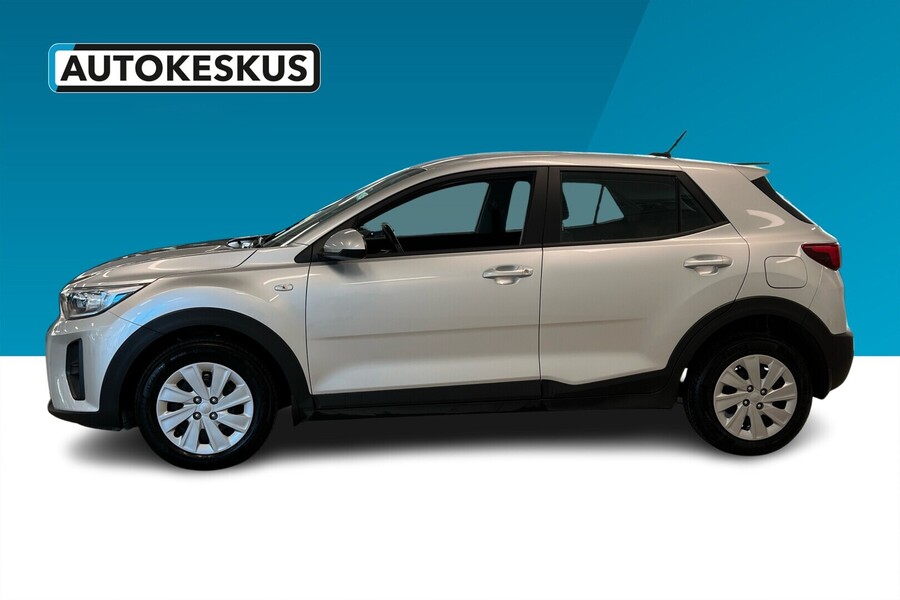 Kia Stonic vaihtoauto