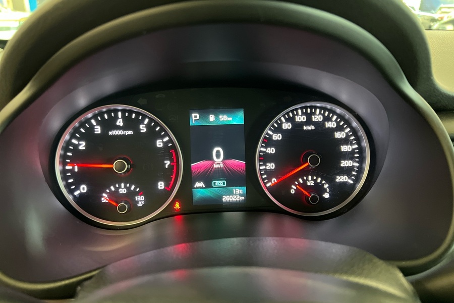Kia Stonic vaihtoauto