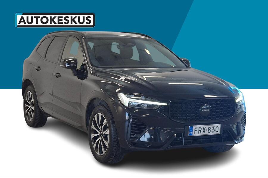 Volvo XC60 vaihtoauto