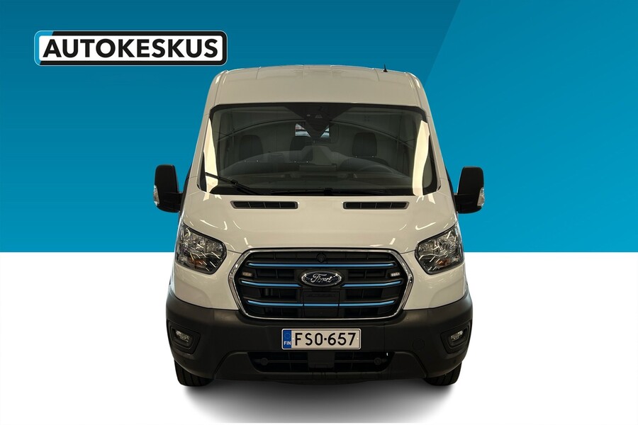 Ford Transit vaihtoauto