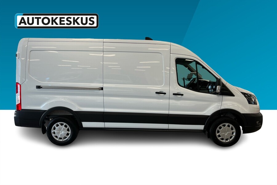 Ford Transit vaihtoauto