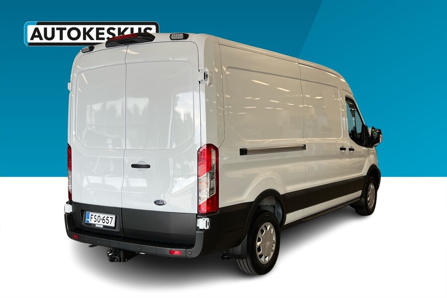 Ford Transit vaihtoauto