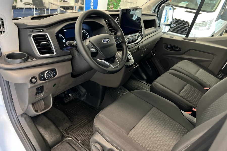 Ford Transit vaihtoauto