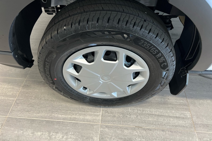 Ford Transit vaihtoauto