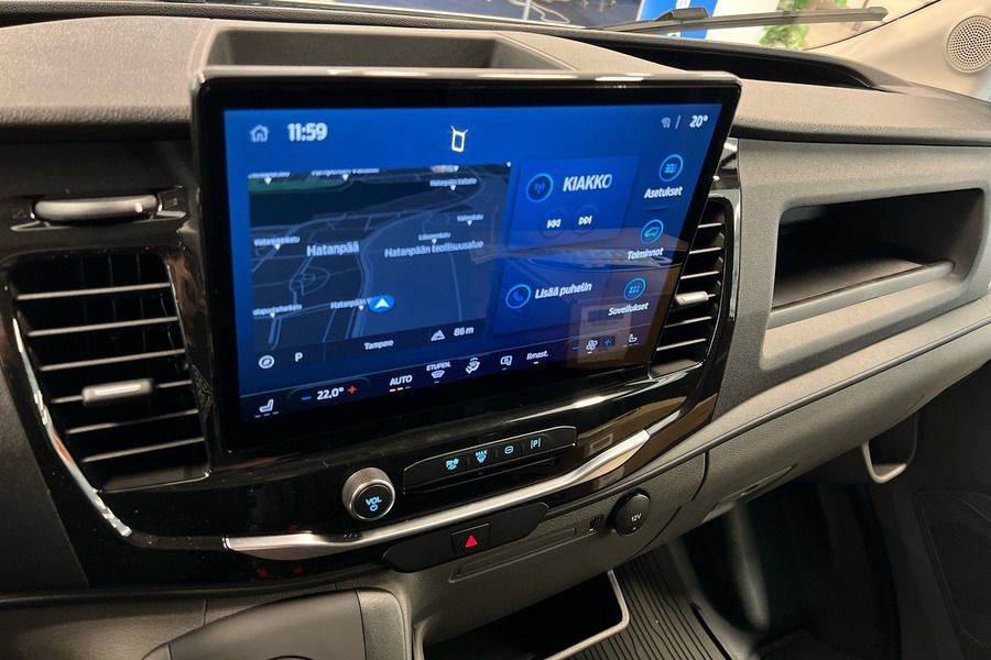 Ford Transit vaihtoauto