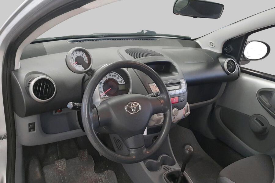 Toyota AYGO vaihtoauto
