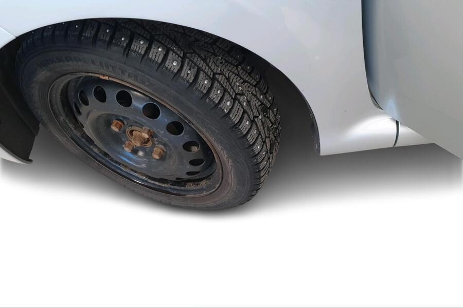 Toyota AYGO vaihtoauto