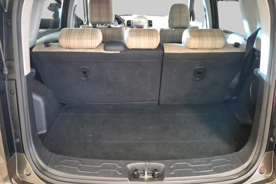 Kia Soul vaihtoauto