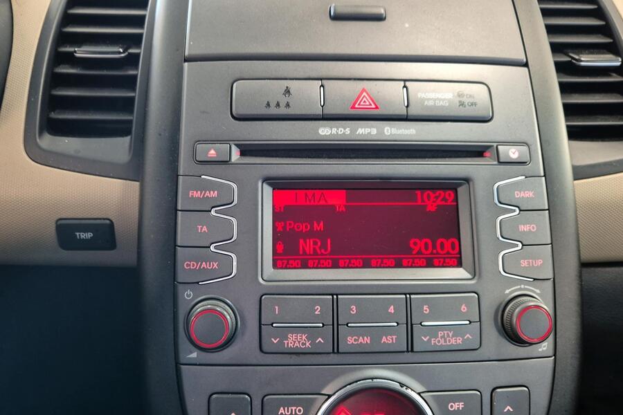 Kia Soul vaihtoauto