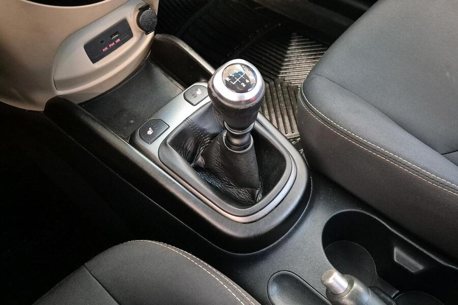 Kia Soul vaihtoauto