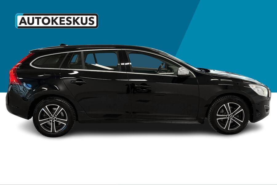 Volvo V60 vaihtoauto