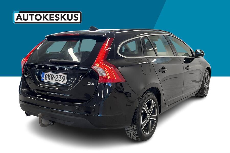 Volvo V60 vaihtoauto