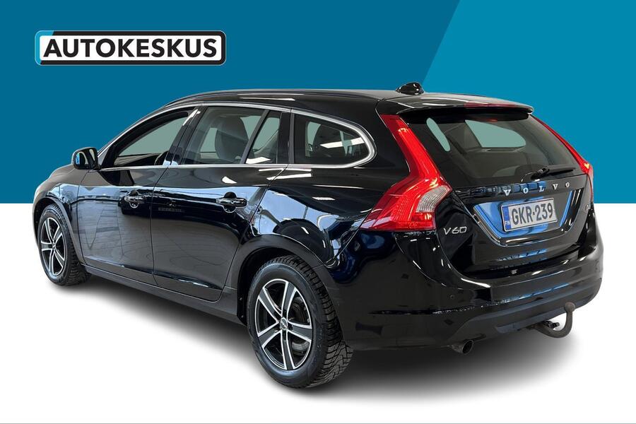 Volvo V60 vaihtoauto