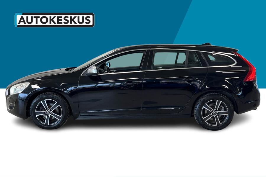 Volvo V60 vaihtoauto