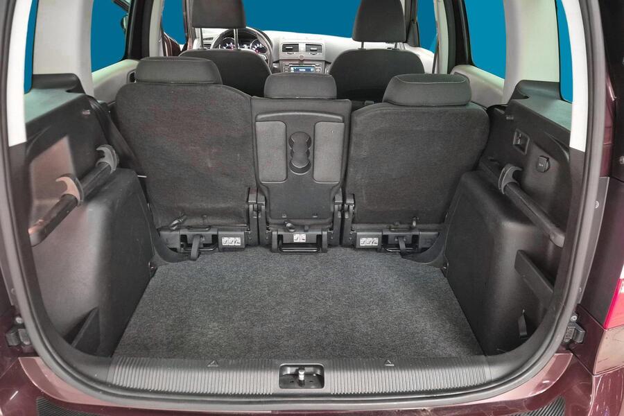 Skoda Yeti vaihtoauto