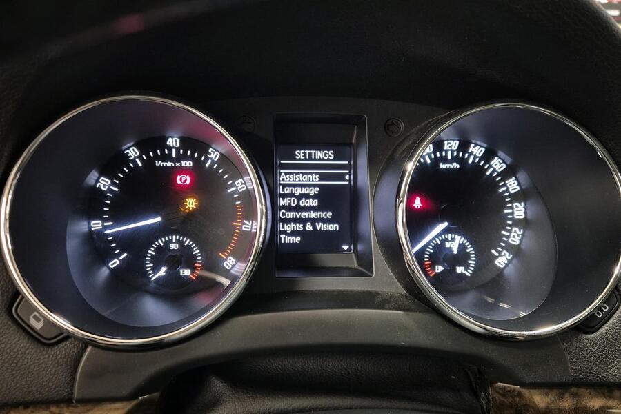 Skoda Yeti vaihtoauto