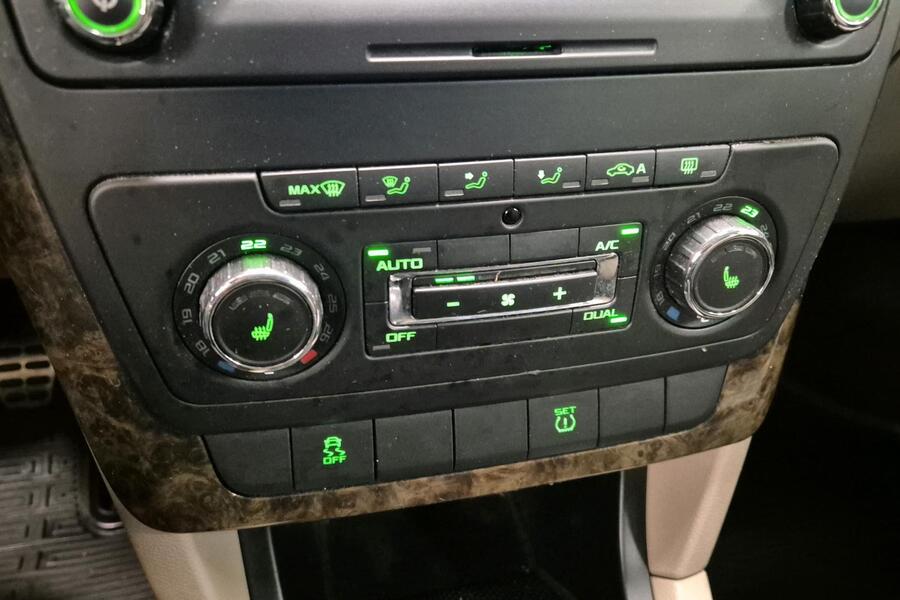 Skoda Yeti vaihtoauto