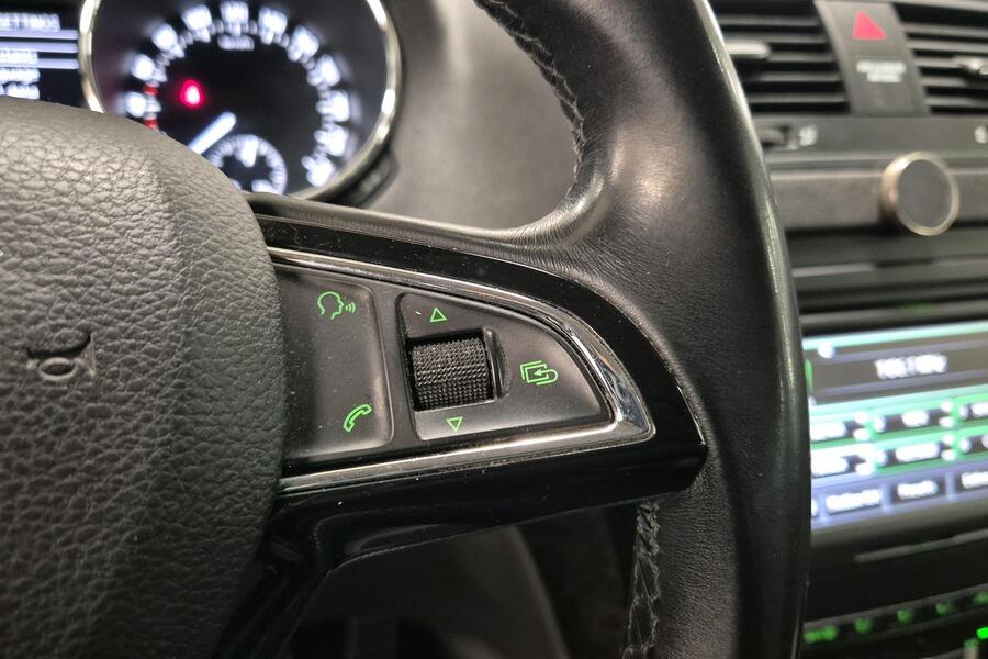 Skoda Yeti vaihtoauto