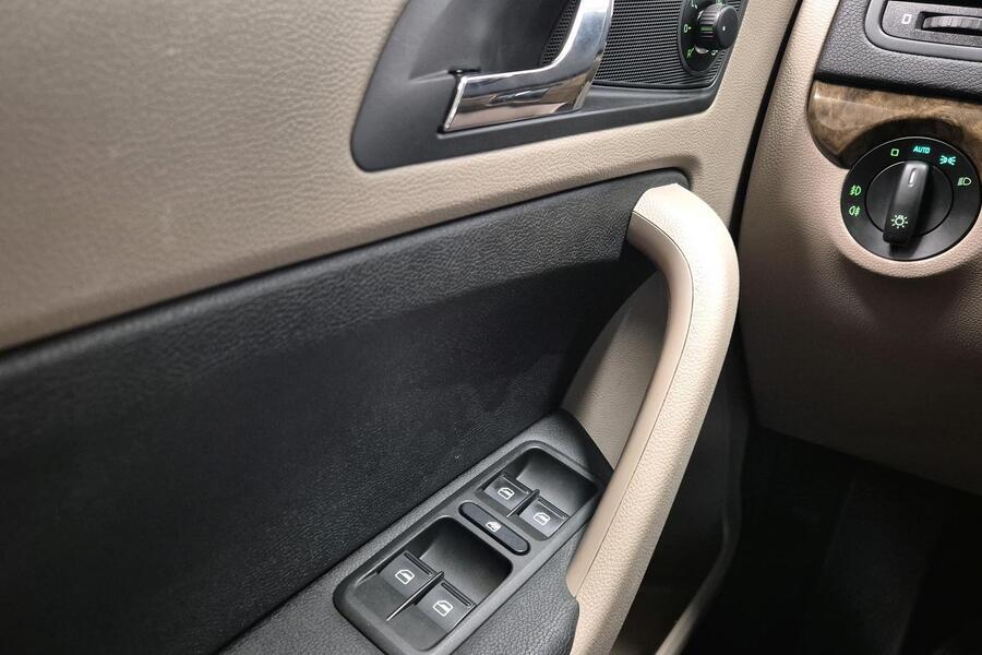 Skoda Yeti vaihtoauto