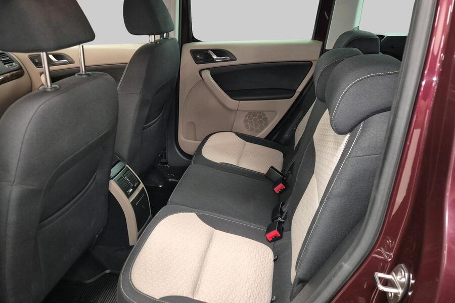 Skoda Yeti vaihtoauto