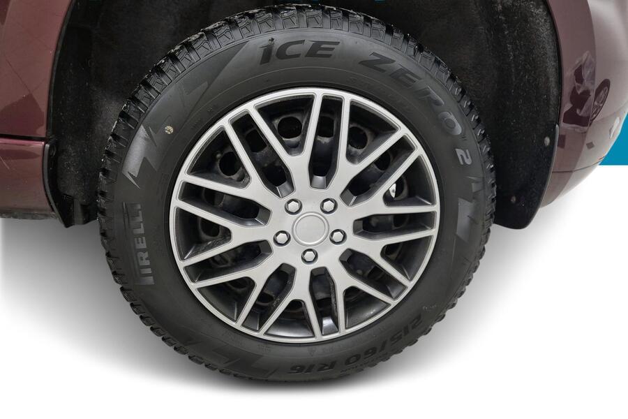 Skoda Yeti vaihtoauto