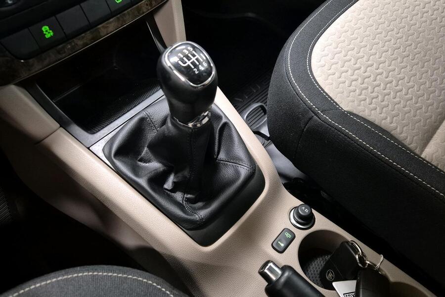 Skoda Yeti vaihtoauto