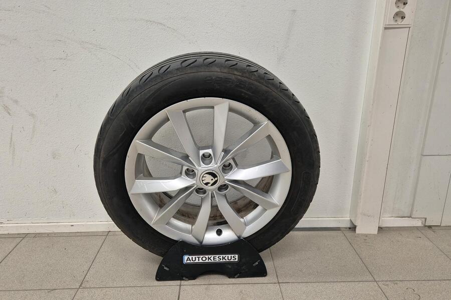 Skoda Yeti vaihtoauto