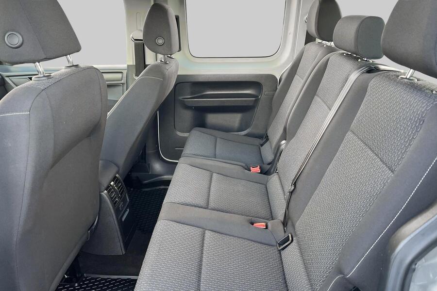 Volkswagen Caddy vaihtoauto