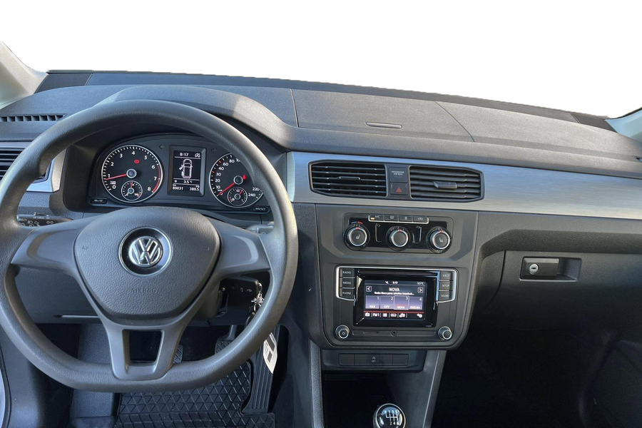 Volkswagen Caddy vaihtoauto