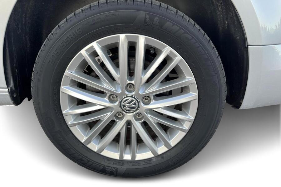 Volkswagen Caddy vaihtoauto