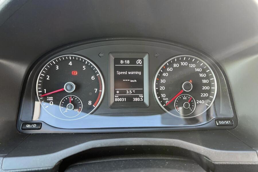 Volkswagen Caddy vaihtoauto