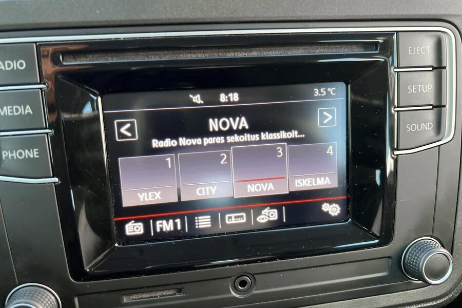 Volkswagen Caddy vaihtoauto