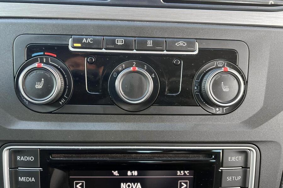 Volkswagen Caddy vaihtoauto