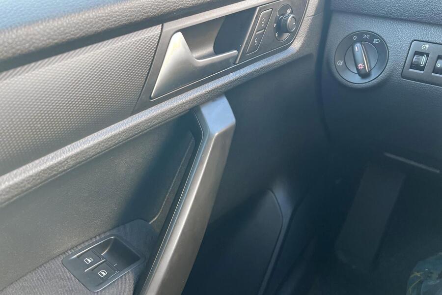 Volkswagen Caddy vaihtoauto