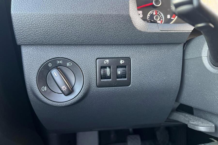 Volkswagen Caddy vaihtoauto