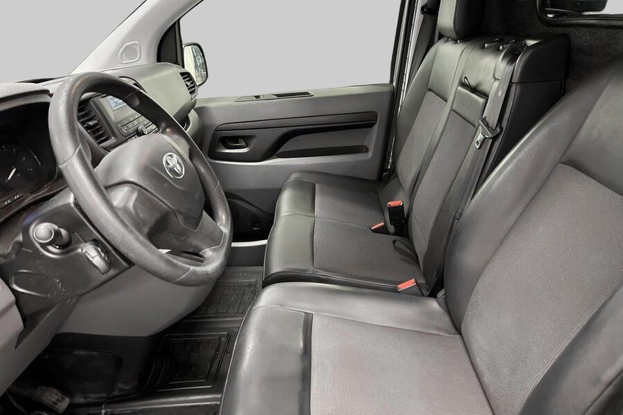 Toyota Proace vaihtoauto