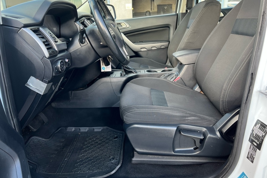 Ford Ranger vaihtoauto