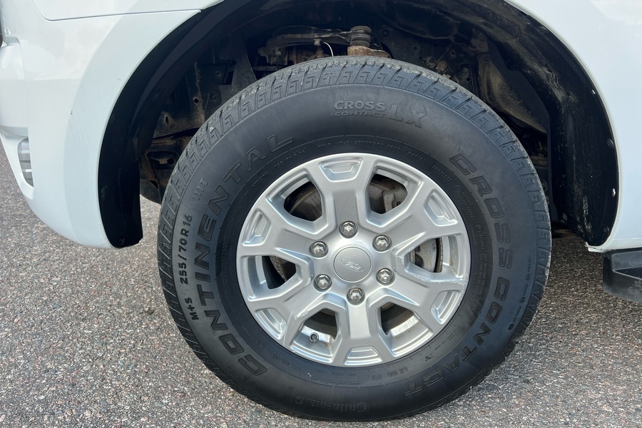 Ford Ranger vaihtoauto