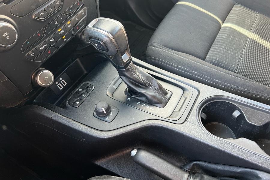 Ford Ranger vaihtoauto