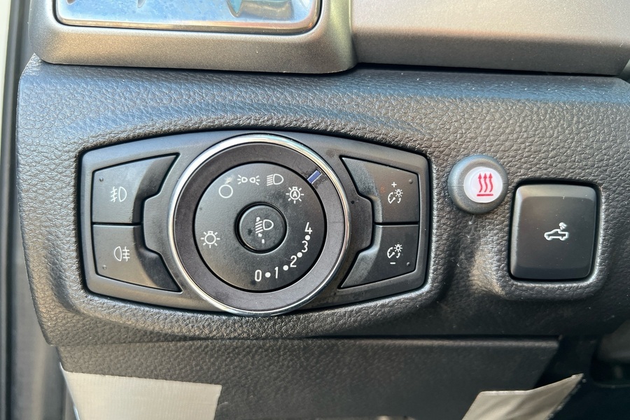 Ford Ranger vaihtoauto