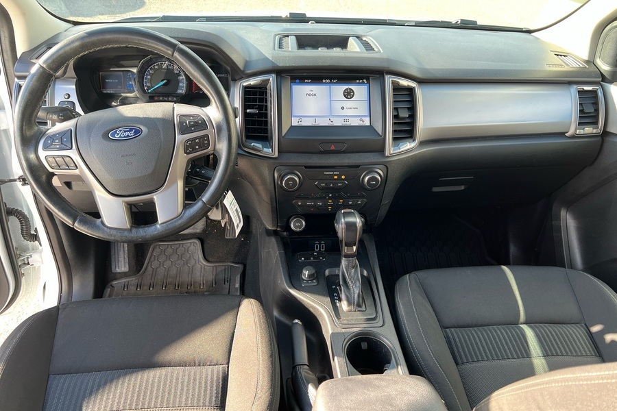 Ford Ranger vaihtoauto