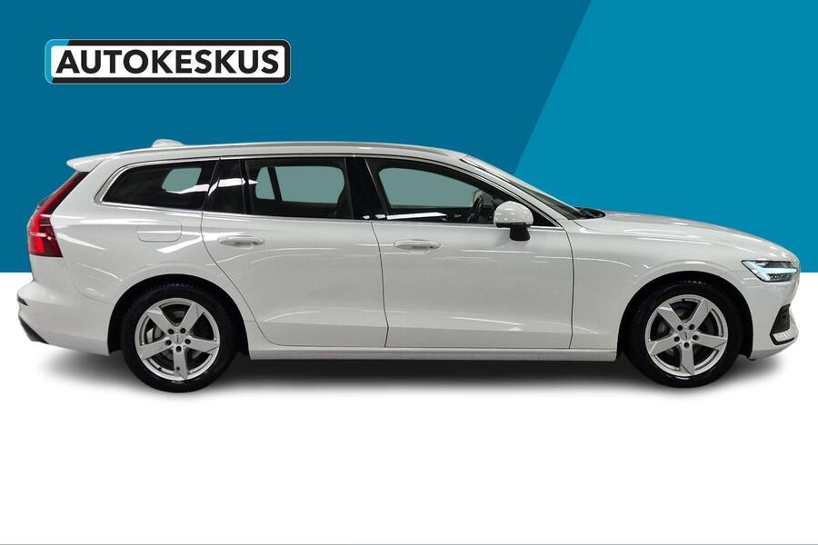 Volvo V60 vaihtoauto