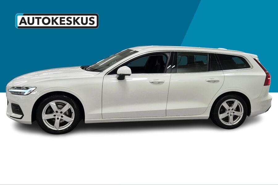 Volvo V60 vaihtoauto